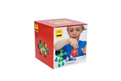 Klocki konstrukcyjne - Plus-Plus Neon / 600 pcs - 3311