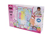 Klocki konstrukcyjne - Plus-Plus BIG Picture Puzzel Pastel / 60 pcs - 3281