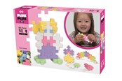 Klocki konstrukcyjne - Plus-Plus BIG Pastel Mix / 50 pcs. - 3273