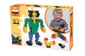 Klocki konstrukcyjne - Plus-Plus BIG Basic Mix / 50 pcs - 3271
