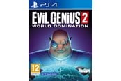 Gry - Evil Genius 2: World Domination - Sony PlayStation 4 - Strategia - 5056208810168