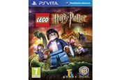 Gry - Lego Harry Potter: Years 5-7 - Sony PlayStation Vita - Akcji/Przygodowa - 0883929209972