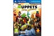 Gry - The Muppets: Movie Adventures - Sony PlayStation Vita - Akcji/Przygodowa - 0711719834915