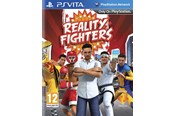 Gry - Reality Fighters - Sony PlayStation Vita - Bijatyka - 0711719220060