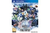 Gry - World of Final Fantasy - Sony PlayStation Vita - RPG - 0662248917511