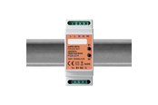 Inteligentny dom - Eutonomy - euFIX S214 DIN adapter (with button) - EUT_EUFIXS214
