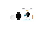Smartwatch - akcesoria - PanzerGlass Samsung Galaxy Watch 4 40.4mm | Screen Protector Glass - PANZER3650