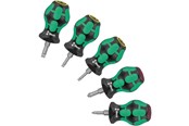 Narzędzia ręczne  - Wera Stubby Set 1 - 05008870001