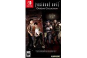 Gry - Resident Evil: Origins Collection - Nintendo Switch - Horror - 0013388410118