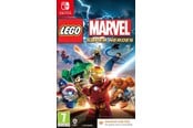 Gry - Lego Marvel Super Heroes (Code in a Box) - Nintendo Switch - Akcji/Przygodowa - 5051895412640