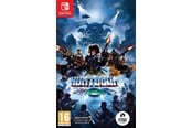Gry - Huntdown - Nintendo Switch - Akcja - 7350002931325