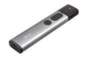 Piloty - Trust Kazun Aluminium Wireless Presenter - 23333