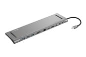 Stacja dokujaca - Sandberg USB-C 10-in-1 Docking Station - 136-31