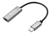 Kabel USB - Sandberg USB-C Audio Adapter - 136-27