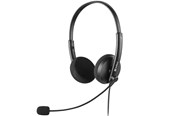 Sluchawki, zestaw sluchawkowy - Sandberg MiniJack Office Headset (3.5mm) - 325-41