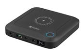 Powerbank - Sandberg All-in-1 Powerbank 24000 Powerbank - Czarny - 24000 mAh - 420-57