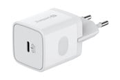 Telefon - Adapter i Ladowarka - Sandberg 20W USB-C Charger - 441-42