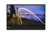 Monitor - 15" Lenovo ThinkVision M15 - 1920x1080 (FHD) - 60Hz - IPS - 62CAUAT1WL