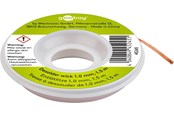 Akcesoria (mocowania, gniazda itp.) - Fixpoint Desolder wick 1.0 mm - 4040849452451