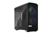 Obudowa komputerowa - Fractal Design Torrent RGB - Black TG Light Tint - Obudowa komputerowa - Miditower - Czarny - FD-C-TOR1A-04