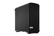 Obudowa komputerowa - Fractal Design Torrent - Black Solid - Obudowa komputerowa - Miditower - Czarny - FD-C-TOR1A-05