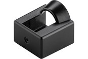 Kabel sieciowy - Pro Dust cover for RJ45 plug (10 pack) - Czarny - 4040849724732