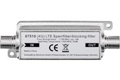 Antena RTV - Pro LTE/4G Blocking Filter F female - F female - 4040849675102