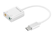 Karta dźwiękowa - Sandberg USB-C to Sound Link - 136-26