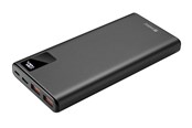 Powerbank - Sandberg PowerBank USB-C 10000 mAh Powerbank - Czarny - 10000 mAh - 420-58