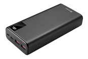 Powerbank - Sandberg Powerbank USB-C PD 20W 20000 Powerbank - Czarny - 20000 mAh - 420-59