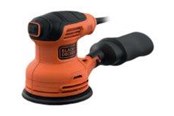 Narzędzia - Black & Decker Blac Exzenterschleifer BEW210-QS 230W - BEW210-QS