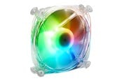 Wentylator obudowy - Sharkoon SHARK Disc - Wentylator obudowy - 120mm - Biały - 4044951032372