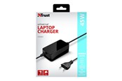 Ładowarka do laptopa - Trust Primo 45W Laptop Charger - 21904