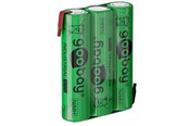 Bateria - Pro 3x AAA (Micro) - 800 mAh - 4040849555817