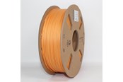 Filament - Drukarka 3D - Gembird PLA+ filament - Złoty metalik - 1.75mm ø - 1 kg - 3DP-PLA+1.75-02-GL