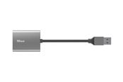 Karta pamięci - adapter i czytniki kart - Trust Dalyx - 24135