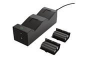 Bateria - Trust GXT 250 Duo Charging Dock - 24177