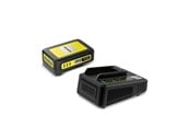 Akumulator i ładowarka - Kärcher STARTER KIT BATTERY POWER 18/25 - 2.445-062.0