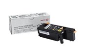 Tusz, toner i materiał eksploatacyjny - Xerox - yellow - original - toner cartridge - 106R02762