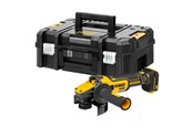 Szlifierka katowa - Dewalt 18V XR 125mm Angle Grinder With Flexvolt Advantage - Bare Unit - DCG409NT