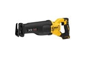 Pila szablasta - Dewalt 18V XR Reciprocating Saw With Flexvolt Advantage - Bare Unit - DCS386NT-XJ