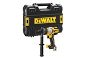 Narzedzia - Dewalt 18V XR XRP Hammer Drill Driver With Flexvolt Advantage - Bare Unit - DCD999NT-XJ
