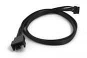 DIY Chłodzenie wodne - EK Water Blocks EK-Cable PWM Fan Adapter for GPU (50cm) - 3831109869734