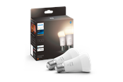 Inteligentny dom - Philips Hue White A60 E27 1100 lumenów - 2-pak - 929002469205