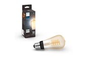 Inteligentny dom - Philips Hue White Ambiance Filament ST64 E27  Edison - 1 szt. - 929002477701