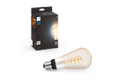Inteligentny dom - Philips Hue White Ambiance Filament ST72 E27 Edison - duża - 1 szt. - 929002477901