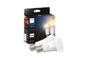 Inteligentny dom - Philips Hue White Ambiance A60 E27 1100 lumenów - 2-pak - 929002468404