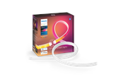Inteligentny dom - Philips Hue Ambiance Gradient Lightstrip - rozszerzenie - 1 metr - 929002995001