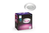 Inteligentny dom - Philips Hue Xamento Łazienkowe oświetlenie punktowe do zabudowy - chrome - 929003812801
