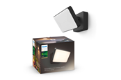 Inteligentny dom - Philips Zewnętrzny reflektor Hue Welcome - czarny - 915005731602